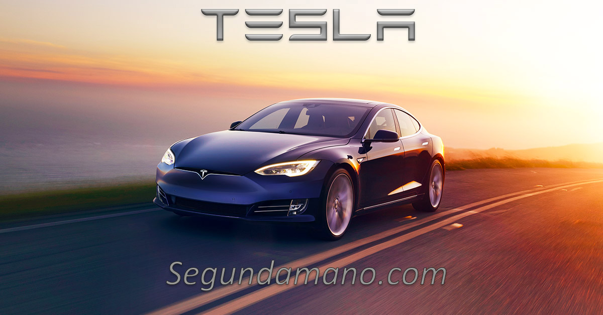 Tesla Segundamano España